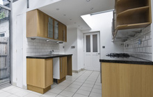 Riccarton kitchen extension leads