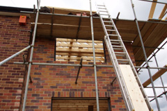 Riccarton multiple storey extension quotes